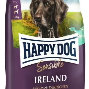 Zertifiziert HAPPY DOG Supreme Sensible Ireland 1 Kilogramm Hundetrockenfutter